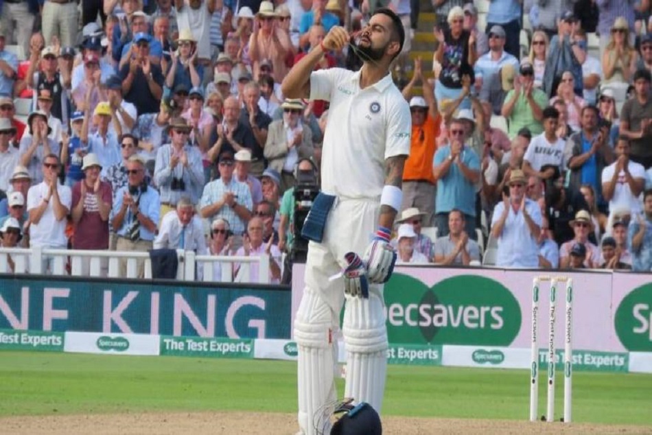 एंडरसन का बयान - कोहली शानदार नहीं, और जल्दी कर देता उन्हें आउट