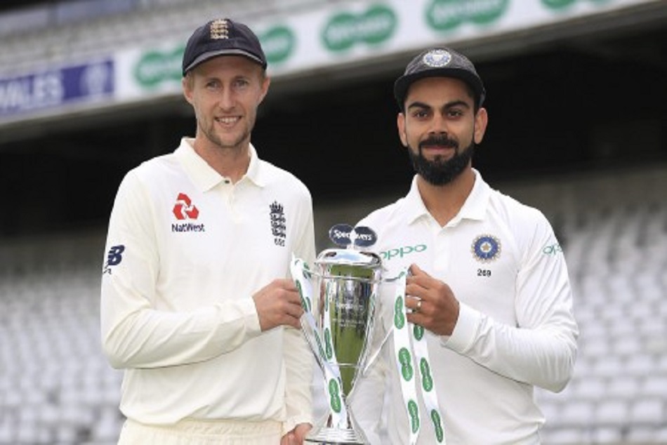 ENG vs IND: कोहली को 'अग्नि परीक्षा' से पहले मिला 'भगवान' का साथ