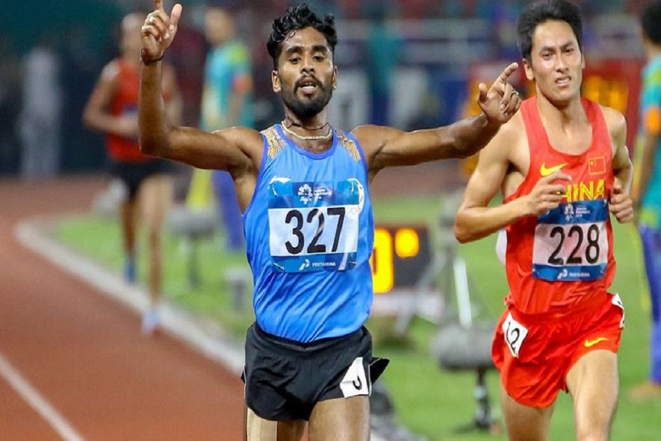 एशियन गेम्स 2018 : लक्ष्मणन ने याद दिलाई 22 साल पहले की वो 'गोल्डन रेस',जब मायूस हुए थे करोड़ों दिल