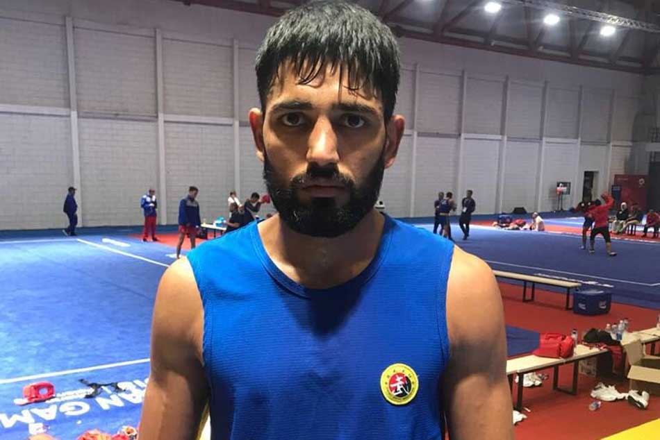 एशियन गेम्स 2018 : वुशू मुकाबले में नरेन्द्र ग्रेवाल ने जीता ब्रॉन्ज, बढ़ाया देश का मान