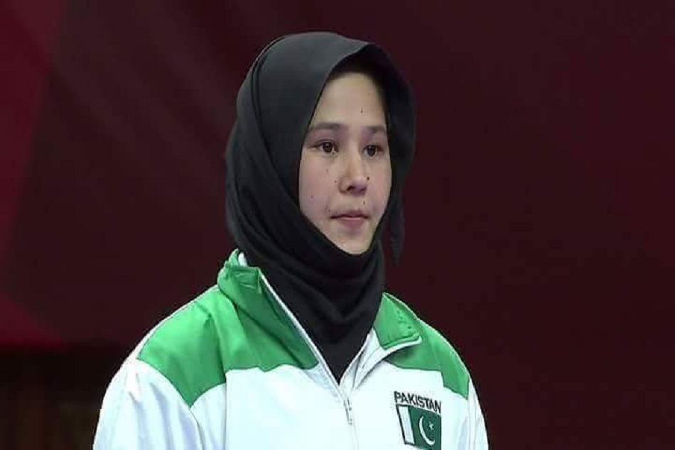 Asian Games 2018: ब्रॉन्ज जीतने वाली पाकिस्तानी खिलाड़ी नरगिस हजारा की कहानी लोगों के लिए मिसाल है..
