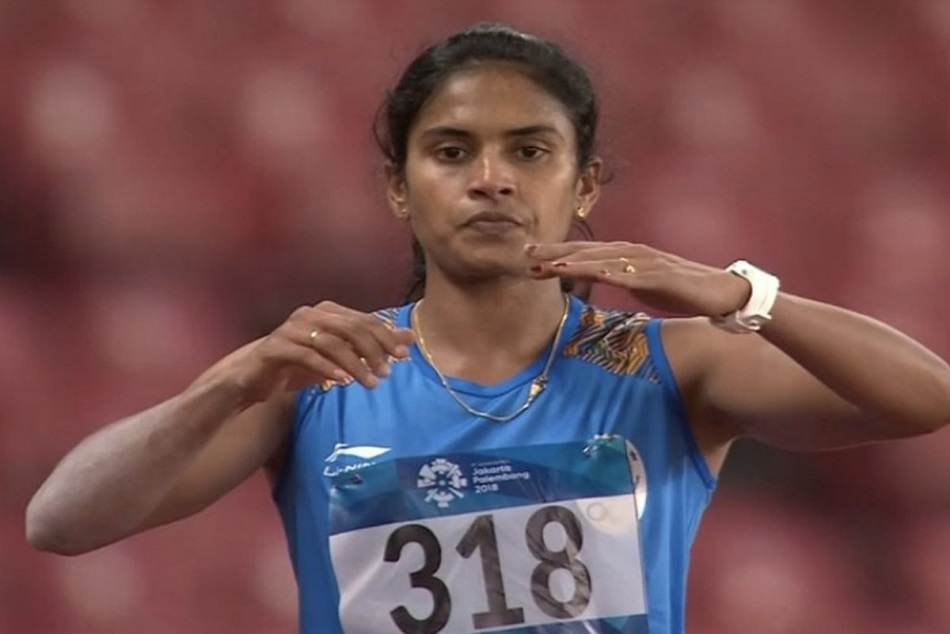 Asian Games 2018: नीना वराकिल ने लंबी कूद में जीता सिल्वर, भारत की झोली में एक और पदक