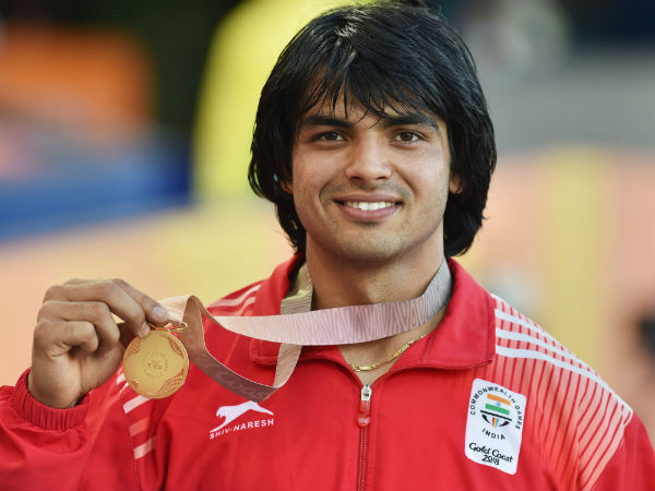 Neeraj Chopra