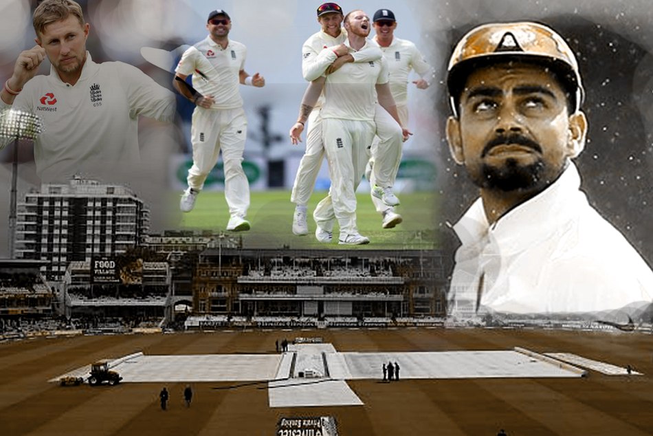 ENG vs IND: इंग्लैंड के लिए अच्छी रही है लॉर्ड्स में बारिश, भारत पर भारी न पड़ जाए ये संयोग