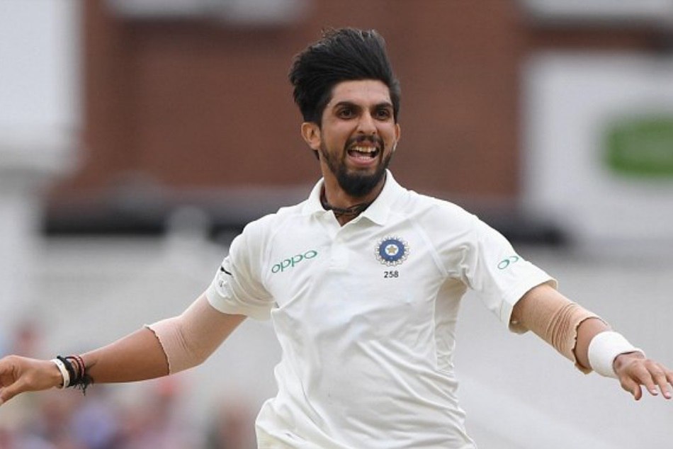 INDvsENG: ईशांत शर्मा ने एलिस्टर कुक को 11वीं बार भेजा पवेलियन, हासिल किया यह मुकाम