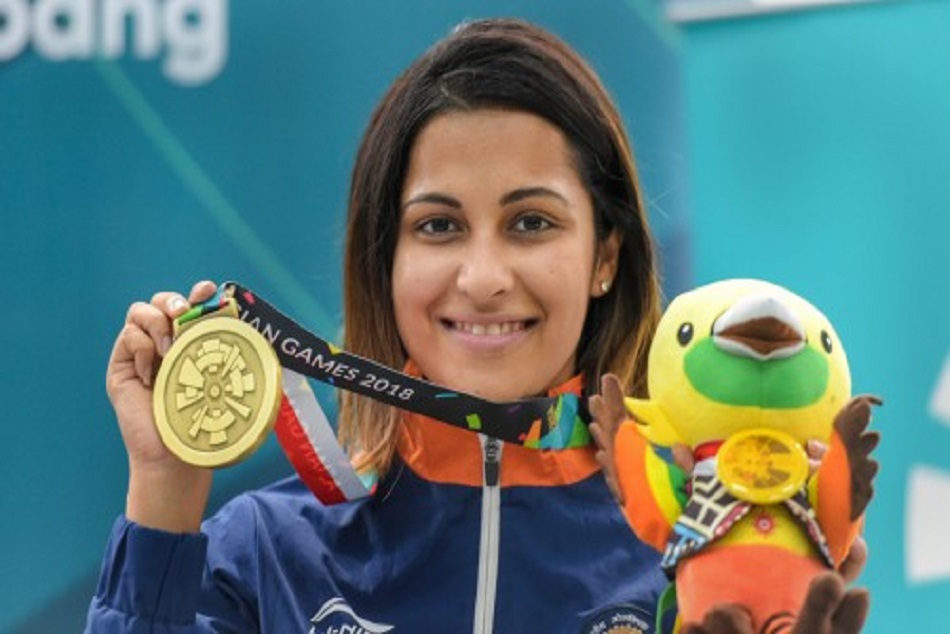 एशियन गेम्स 2018 : ब्रॉन्ज मेडल जीतने के बाद हीना ने इस बात पर जाहिर की अपनी नाराजगी