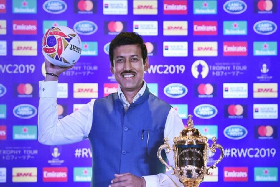 खेल को बढ़ावा देने के लिए स्कूलों में होंगे ये बड़े बदलावः राठौड़