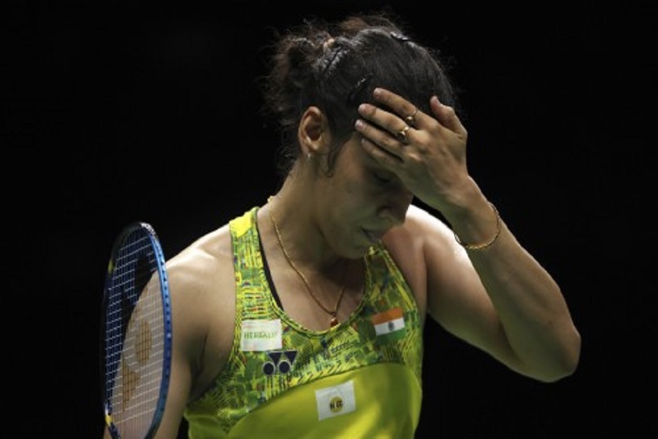 बैडमिंटन रैंकिंग: सायना को झटका, टॉप-10 से हुई बाहर, श्रीकांत भी दो पायदान फिसले