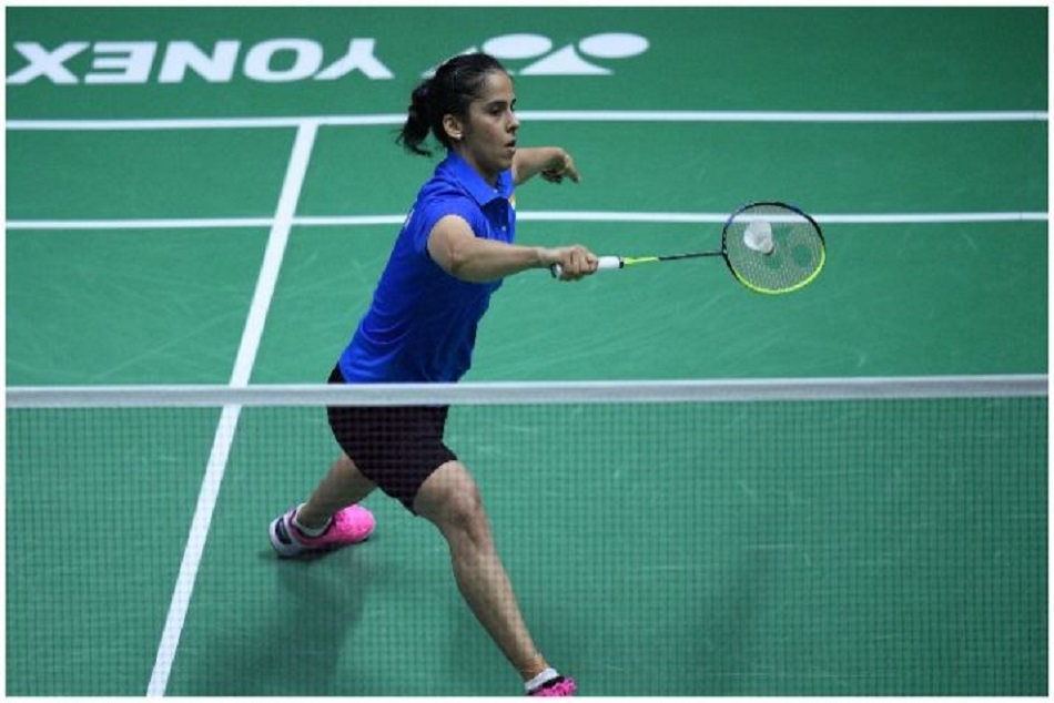 Asian Games 2018: सायना नेहवाल का क्वॉर्टर फाइनल में प्रवेश, इंडोनेशिया की फितरियानी को हराया