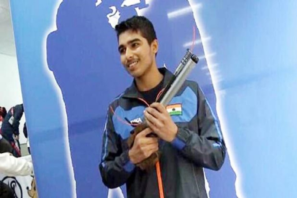 Asian Games 2018: 16 साल के सौरभ चौधरी ने साधा सोने पर निशाना, भारत को मिला एक और गोल्ड