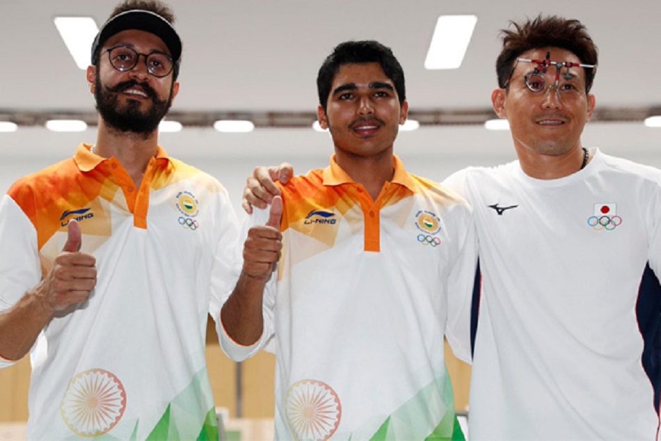Asian Games 2018: पेशे से वकील अभिषेक ने भारत को दिलाया शूटिंग में एक और मेडल, जीता ब्रॉन्ज