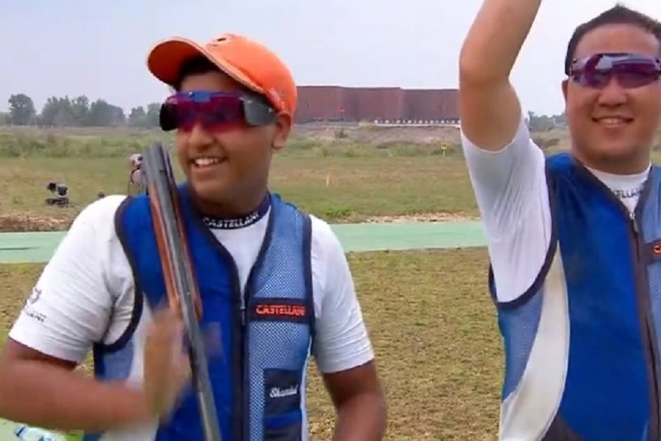 Asian Games 2018: छोटी उम्र में बड़ा धमाल! 15 साल के शार्दुल ने लगाया चांदी पर निशाना