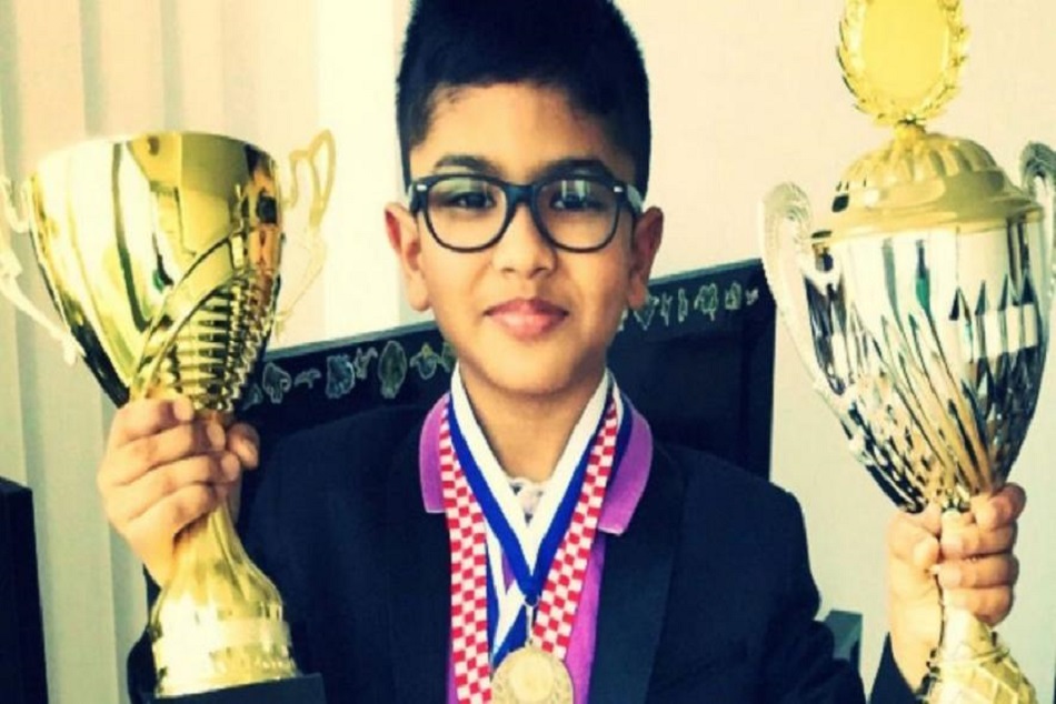 शतरंज: 9 साल के भारतीय बच्चे की प्रतिभा का लोहा ब्रिटेन ने माना, दे रहा ये विशेष रियायत