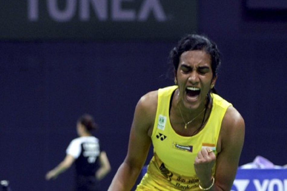 वर्ल्ड बैडमिंटन चैंपियनशिप: कैरोलिना से हिसाब बराबर करने के साथ सिंधु के पास इतिहास रचने का मौका