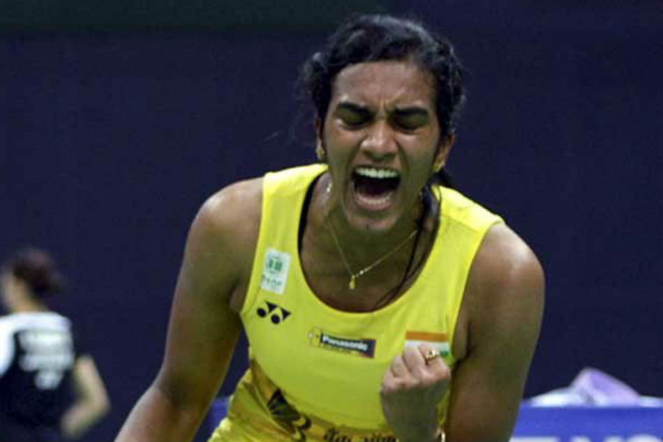 एशियन गेम्स 2018 : यामागुची को हराकर पीवी सिंधु ने रचा इतिहास, फाइनल में किया प्रवेश