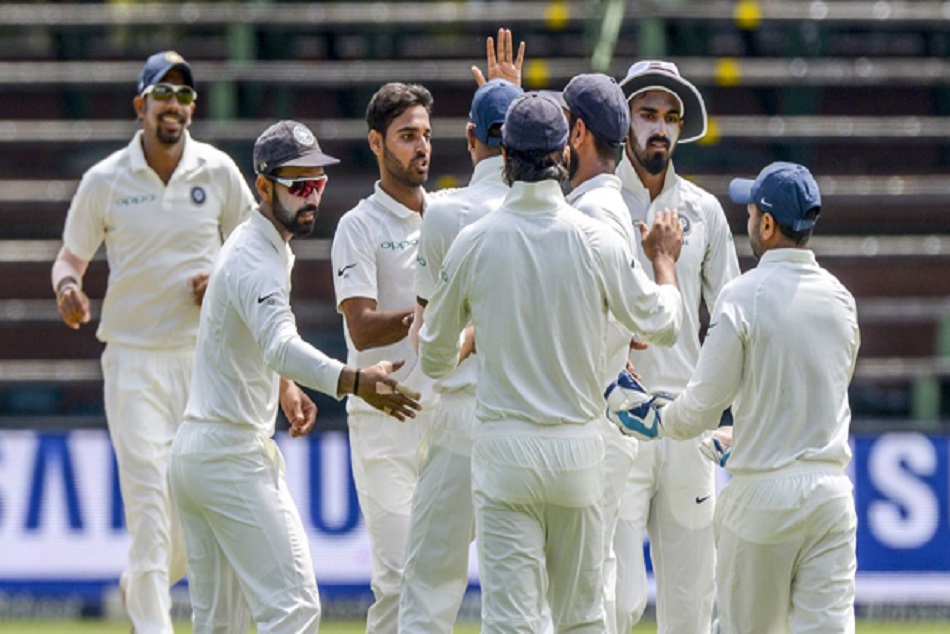 इशांत, शमी, उमेश, भुवनेश्वर और बुमराह है युवाओं के लिये आदर्श