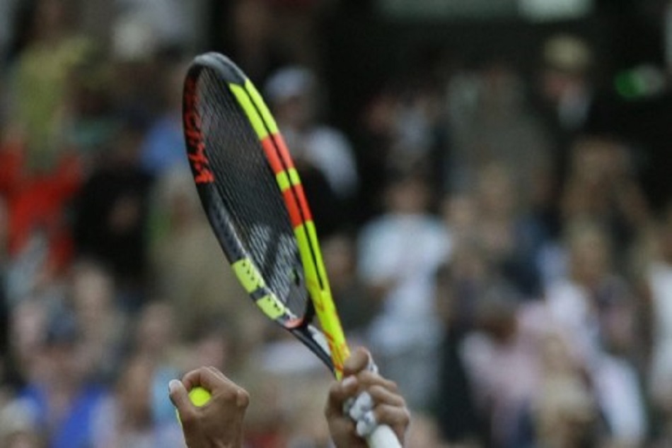टेनिस: जुआ खेलने के आरोप में जर्मन खिलाड़ी पर लगा 8 महीने का प्रतिबंध