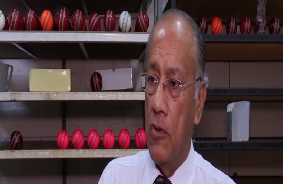 कहानी उस शख्स की जिसकी बनाई हुई गेंद की स्विंग और स्पिन भारत को एजबेस्टन में ले डूबी