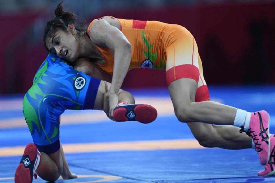 रियो ओलंपिक में लगी थी चोट, एशियन गेम्स के 'दंगल' में बना दिया इतिहास