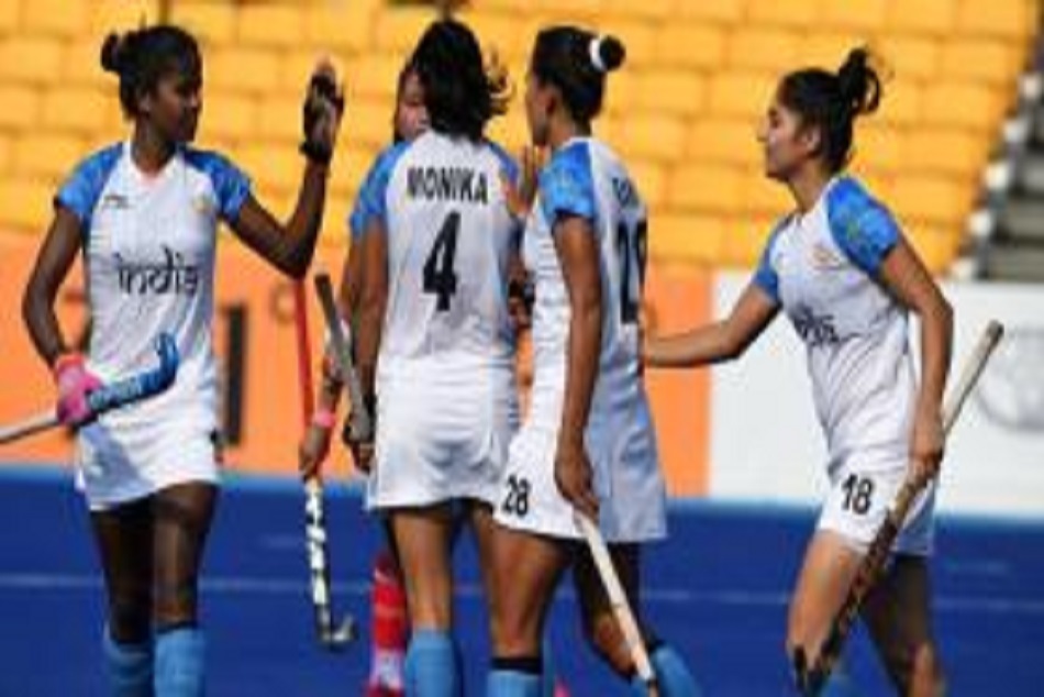 एशियन गेम्स 2018 : 20 साल बाद फाइनल में पहुंचकर महिला हॉकी टीम ने मचाया धमाल, चीन को दी पटखनी