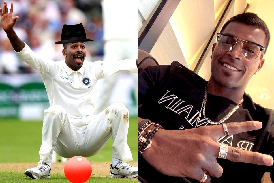 इंग्लैंड से लौटते ही हार्दिक पांड्या ने बदला अपना लुक, फैंस ने कुछ इस तरह लगाई क्लास !