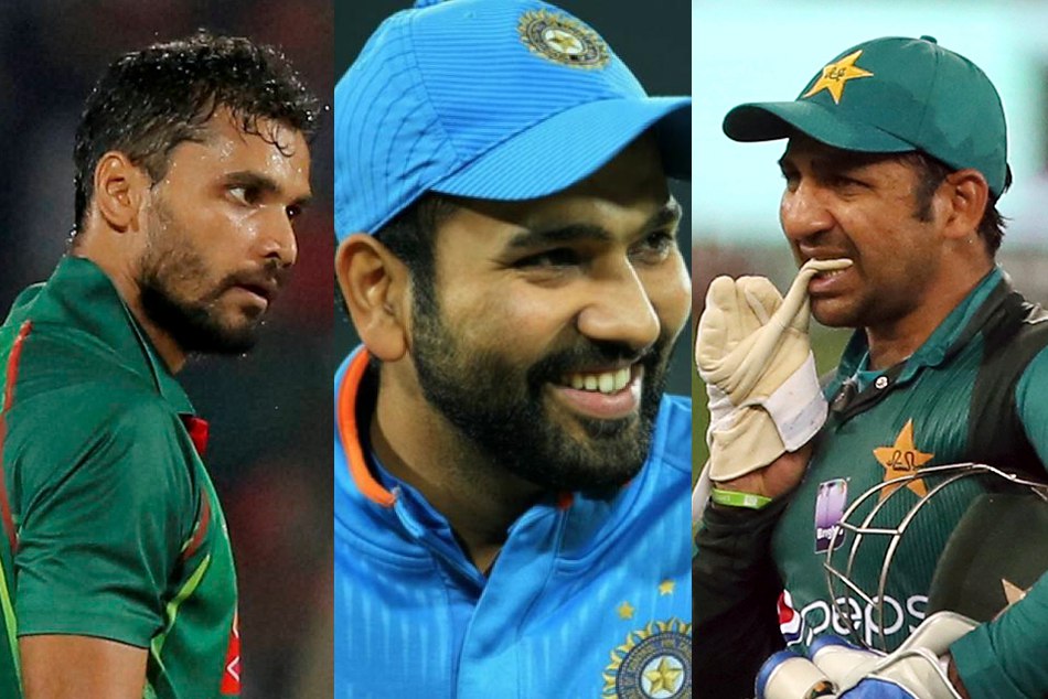 Asia Cup 2018: भारत को मिल रही इस 'सुविधा' से नाराज पाकिस्तान-बांग्लादेश के कप्तान, दिया बड़ा बयान