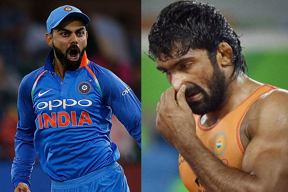 खेल मंत्रालय ने पहलवान बजरंग पुनिया को बताया विराट कोहली को क्यों मिला खेल रत्न