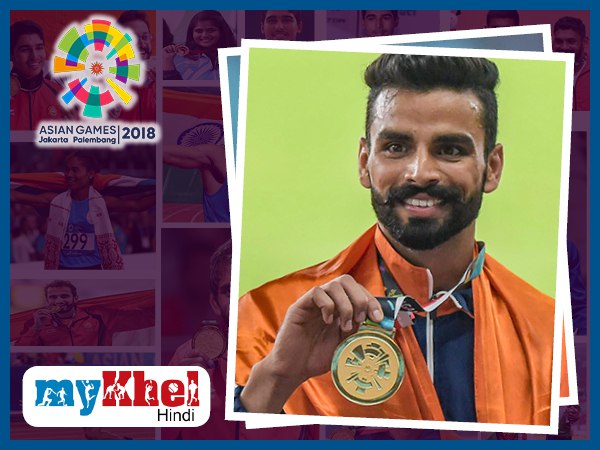 10th GOLD : अरपिंदर सिंह की गोल्डन छलांग 