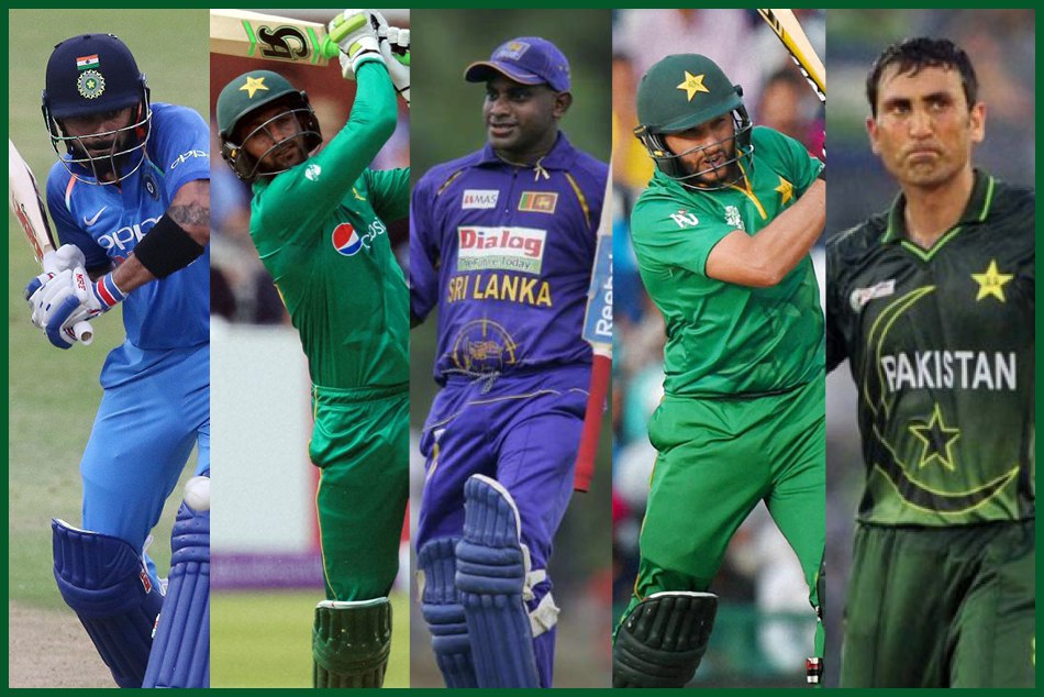 Asia Cup 2018: ये हैं एशिया कप के पांच शानदार शतक, एक से बढ़कर एक पारियों की कहानी