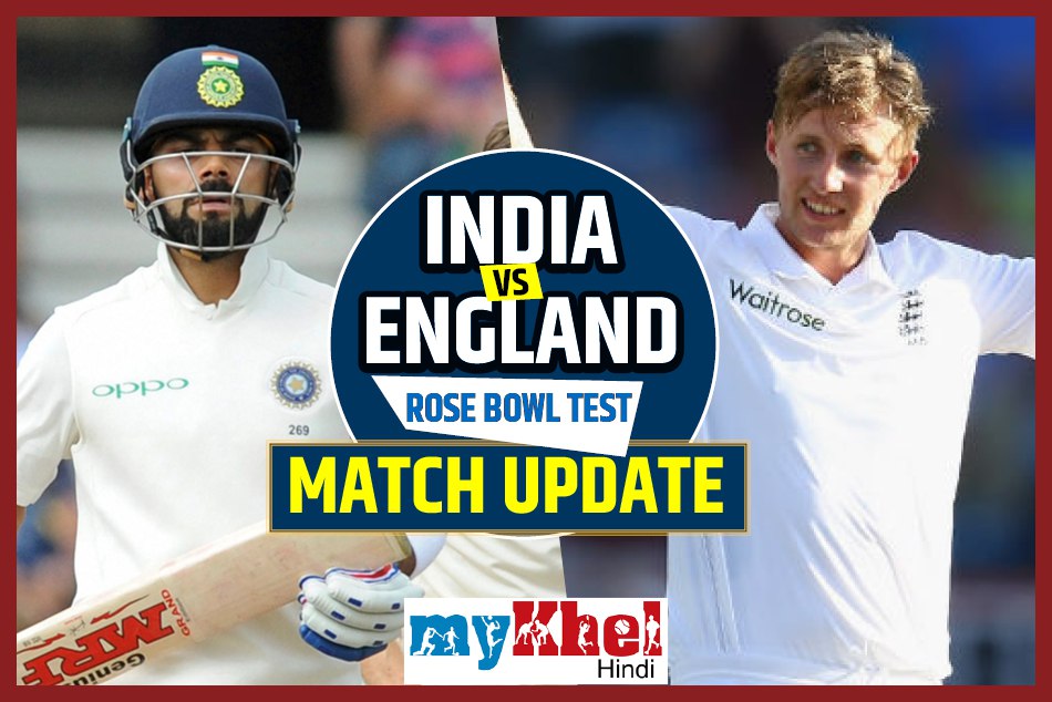 इंग्लैंड ने बनाई 233 रनों की बढ़त, विराट सेना को बनानी होगी 'खास' रणनीति