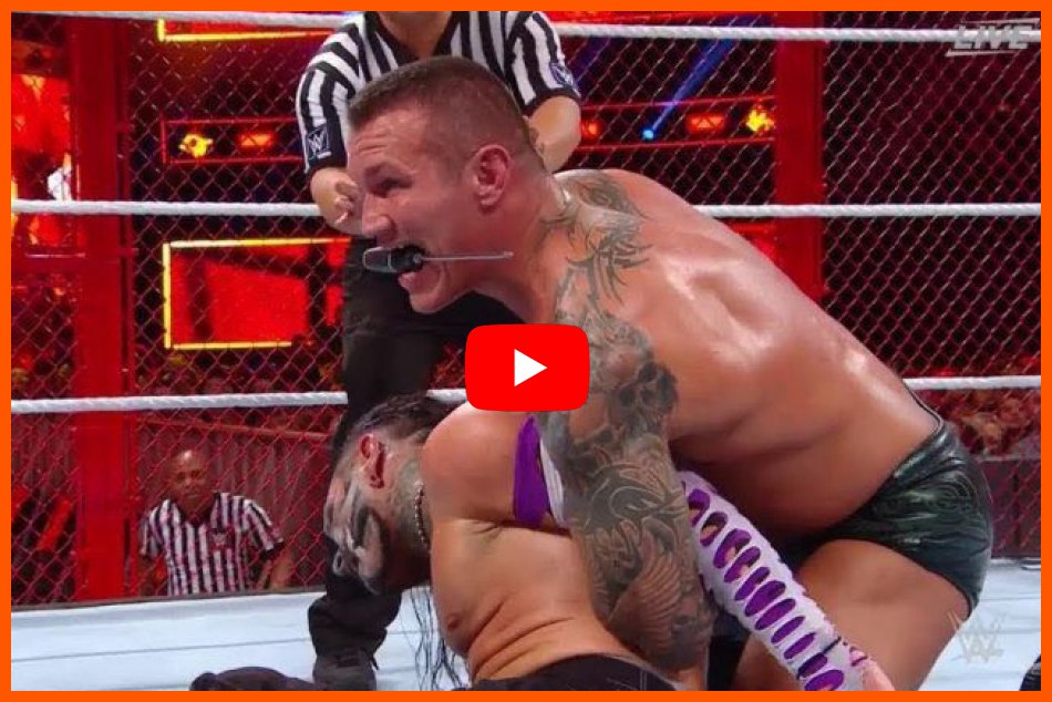 VIDEO: WWE की सबसे खतरनाक फाइट! कान में पेचकस डालकर किया घायल, खून की हुई उल्टियां