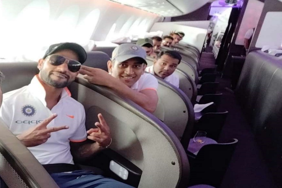 Asia Cup 2018: भारतीय टीम दुबई के लिए रवाना, कल से शुरू करेगी अभ्यास