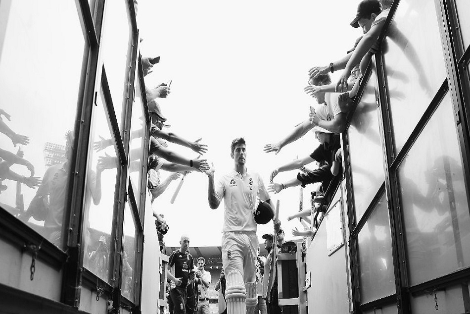 एलिस्टर कुक का अंतरराष्ट्रीय क्रिकेट से संन्यास, भारत के खिलाफ खेलेंगे आखिरी टेस्ट