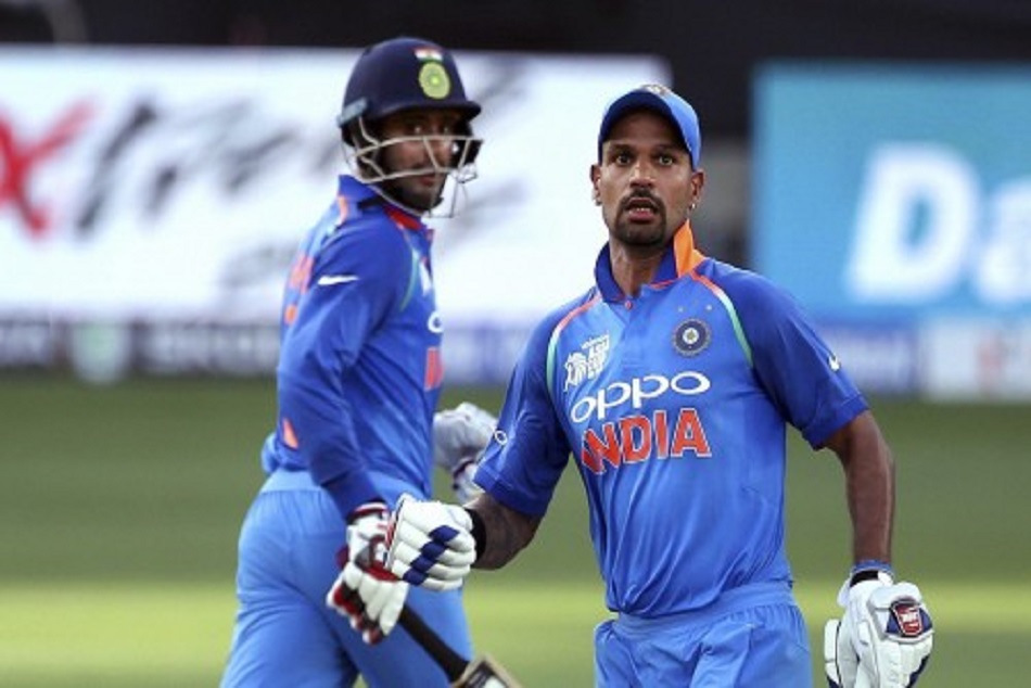 एशिया कप में धमाकेदार पारी खेलने वाले शिखर धवन होंगे टीम से बाहर !