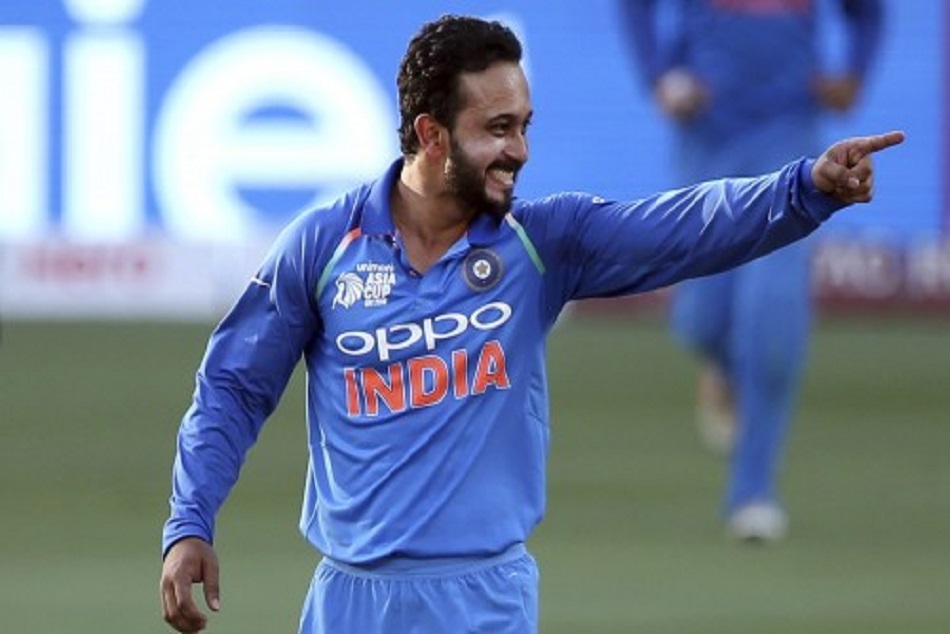 Asia Cup 2018: जाधव ने सुनाई आखिरी ओवर के उस 'राज' की कहानी जिसने भारत को बना दिया एशिया विजेता