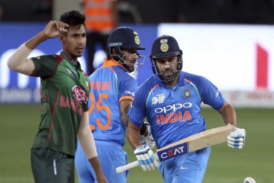 ICC ODI RANKING: रोहित-धवन ने रैंकिंग में भी मचाया धमाल, राशिद खान बने दुनिया के नंबर वन ऑलराउंडर