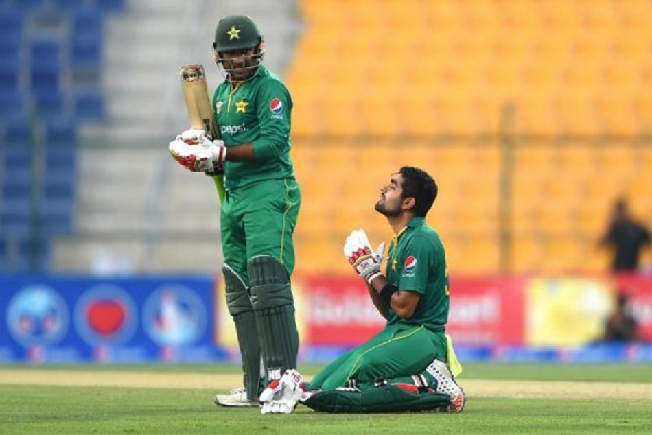 Asia Cup 2018: Babar Azam trolled on Twitter by Pakistani Cricket Fans 