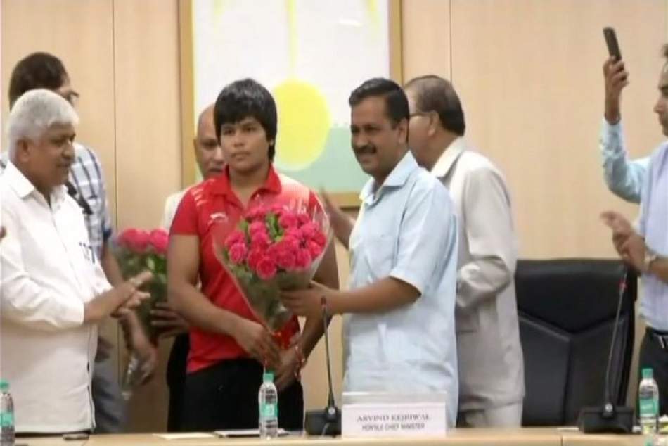 एशियाड मेडलिस्ट का सीएम केजरीवाल पर आरोप,कहा- मदद का वादा कर फोन नहीं उठाया