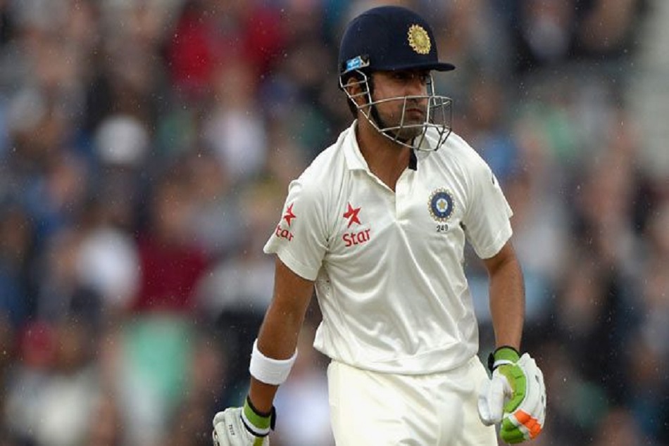 18 चौके और 8 छक्के जड़कर गौतम गंभीर ने मचाया धमाल, जड़ा तूफानी शतक