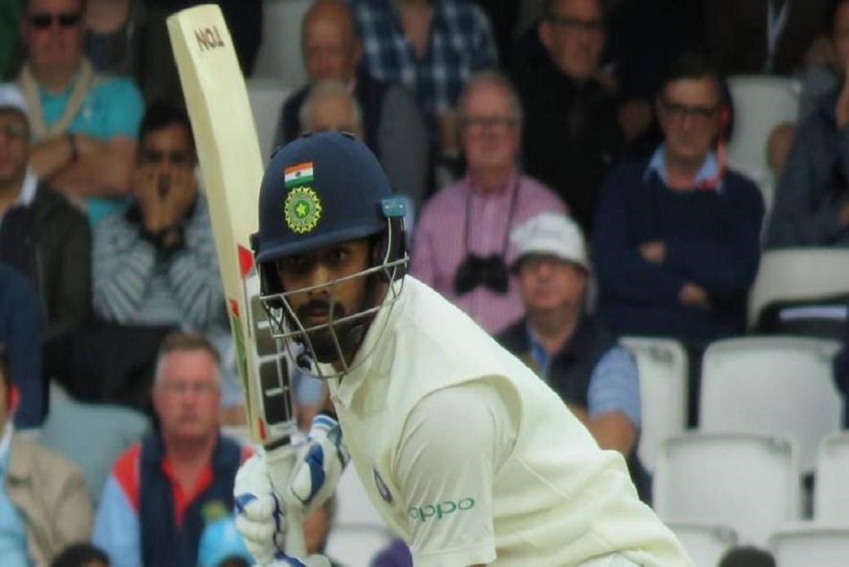 INDvsENG: डेब्यू टेस्ट मैच में ही हनुमा विहारी ने कर दिया कमाल, बनाया ये खास रिकॉर्ड