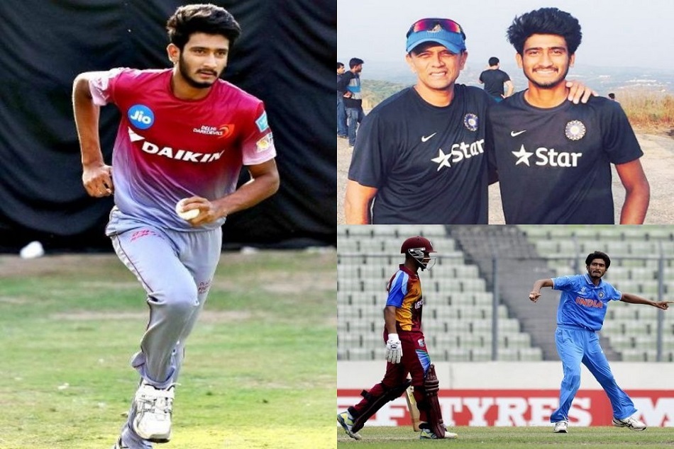 Asia Cup 2018: कौन है रेगिस्तान से आया तेज गेंदबाज खलील अहमद, जिसे राहुल द्रविड़ ने तराशा