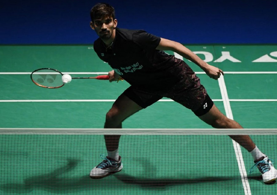 जापान ओपन में भारत की चुनौती खत्म, किदांबी श्रीकांत हारे