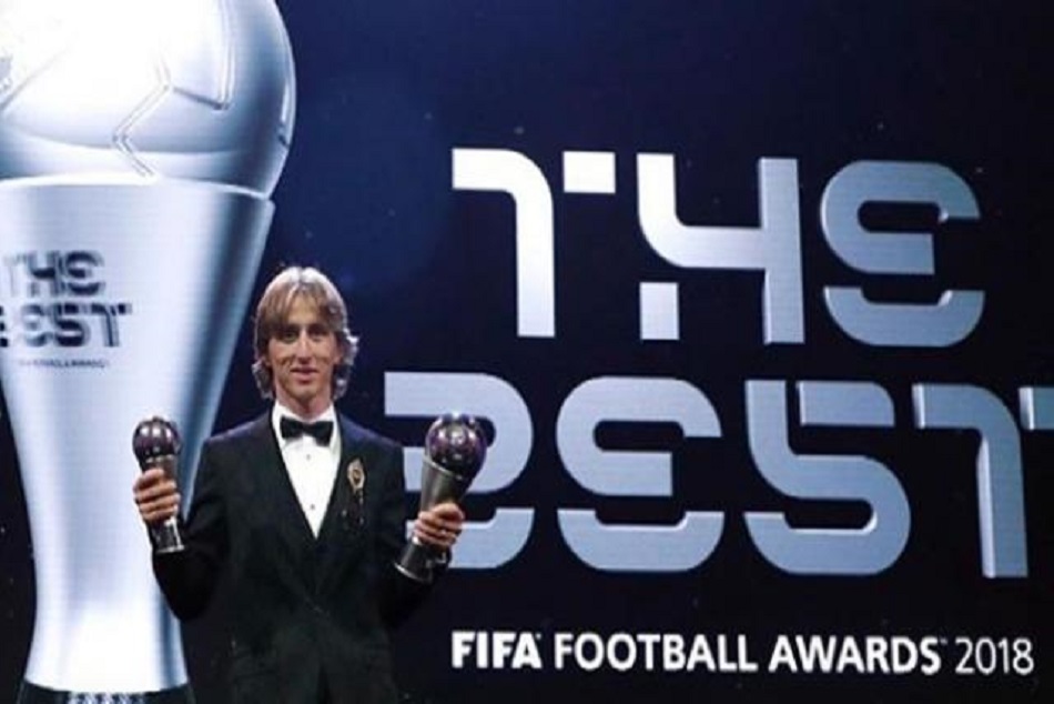 रोनाल्डो और मेसी की 10 साल की बादशाहत खत्म, लुका मोड्रिच बने दुनिया के बेस्ट फुटबॉलर