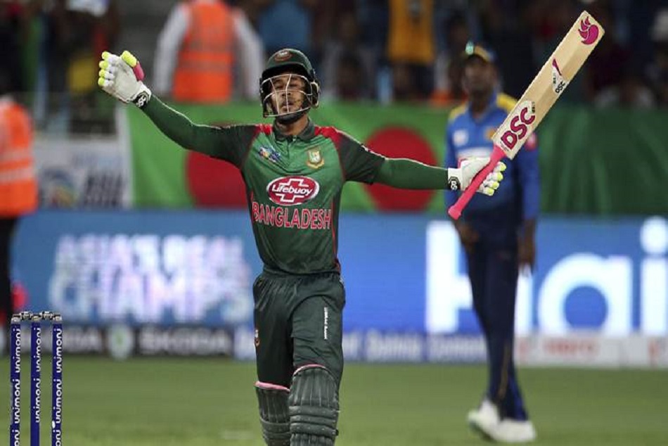 Asia Cup 2018: mushfiqur rahim hits Bangaldest defeats SriLanka by 137run