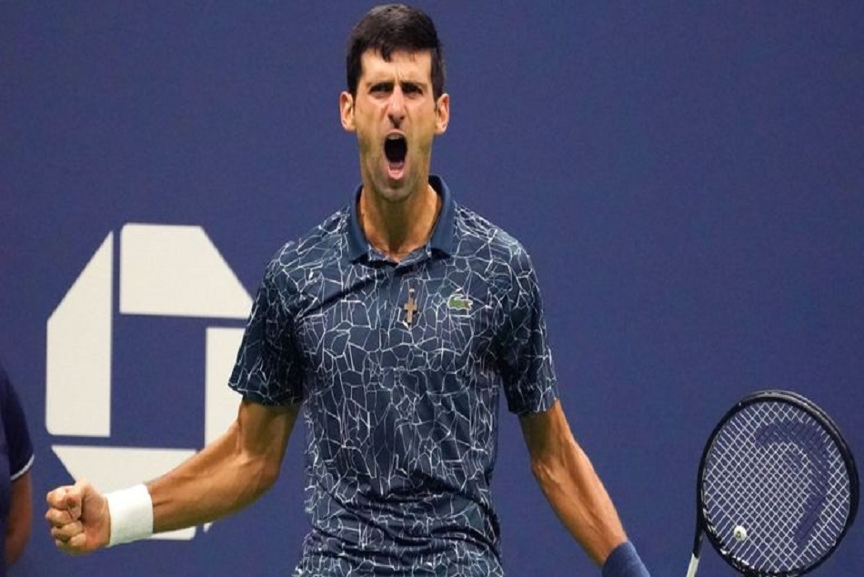 यूएस ओपन: डेल पोत्रो को हराकर जोकोविच ने जीता 14वां ग्रैंड स्लैम, पीट सम्प्रास की बराबरी की