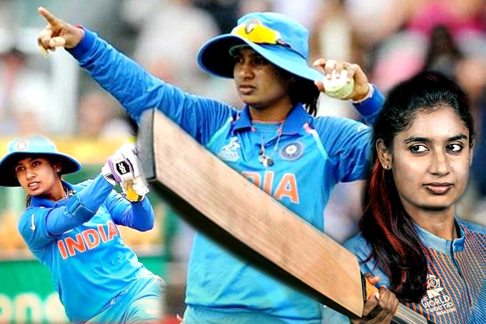 विश्व क्रिकेट पर मिताली का 'राज', श्रीलंका के खिलाफ रचा नया इतिहास