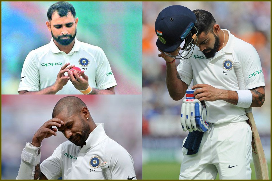 INDvsENG: क्या धवन को टीम से बाहर और कोहली की कप्तानी की समीक्षा करने का वक्त आ गया है?