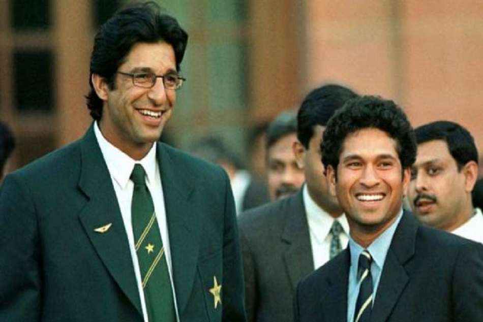 जब वसीम अकरम ने सचिन से पूछा- मम्मी से पूछ कर क्रिकेट खेलने आए हो? जानिए पूरा वाकया