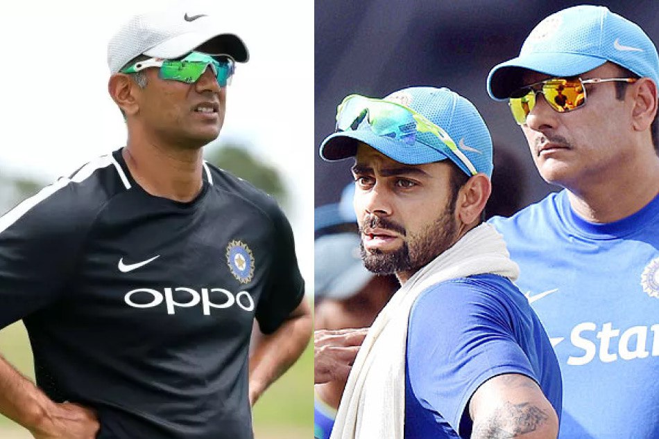 टीम इंडिया के इंग्लैंड दौरे और रवि शास्त्री की कोचिंग पर पहली बार बोले राहुल द्रविड़