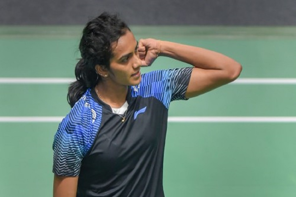 जापान ओपनः दूसरे दौर में ही हारकर बड़े उलटफेर का शिकार हुईं पीवी सिंधु